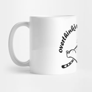 Overthinking & Anxiety Mug